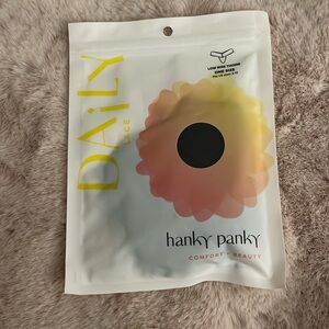 Hanky Panky Low Rise Lace Thongs